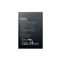 e - SSD - crittografato - 4 TB - interno - M.2 2280 - PCI Express 5.0 x4 (NVMe)