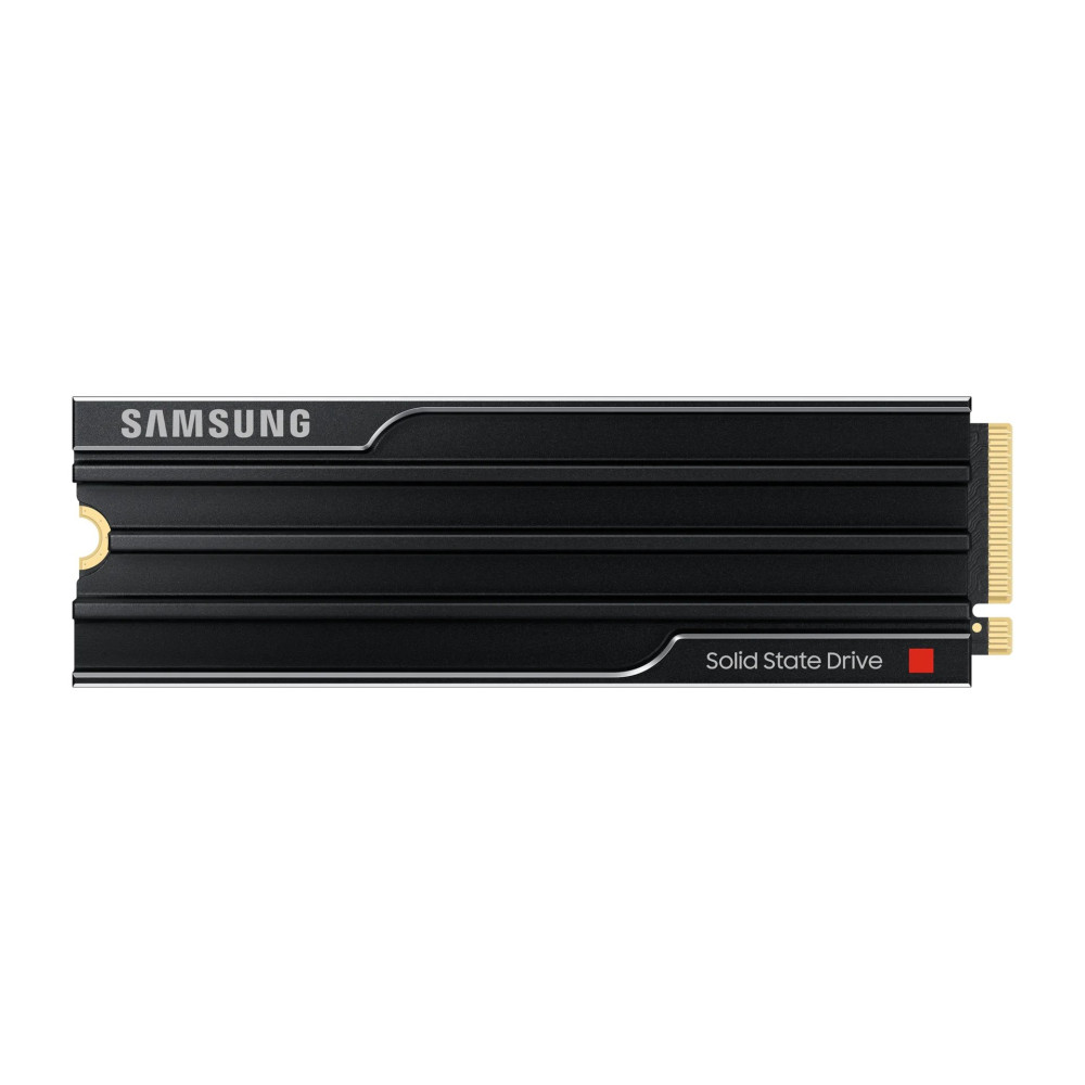 Samsung 9100 PRO MZ-VAP2T0 - SSD - crittografato - 2 TB - interno - M.2 2280 - PCI Express 5.0 x4 (NVMe)