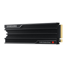 Samsung 9100 PRO MZ-VAP2T0 - SSD - crittografato - 2 TB - interno - M.2 2280 - PCI Express 5.0 x4 (NVMe)
