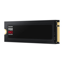 Samsung 9100 PRO MZ-VAP2T0 - SSD - crittografato - 2 TB - interno - M.2 2280 - PCI Express 5.0 x4 (NVMe)