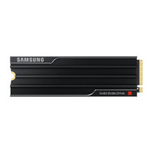 e - SSD - crittografato - 4 TB - con radiatore - interno - M.2 2280 - PCI Express 5.0 x4 (NVMe)