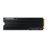 e - SSD - crittografato - 4 TB - con radiatore - interno - M.2 2280 - PCI Express 5.0 x4 (NVMe)