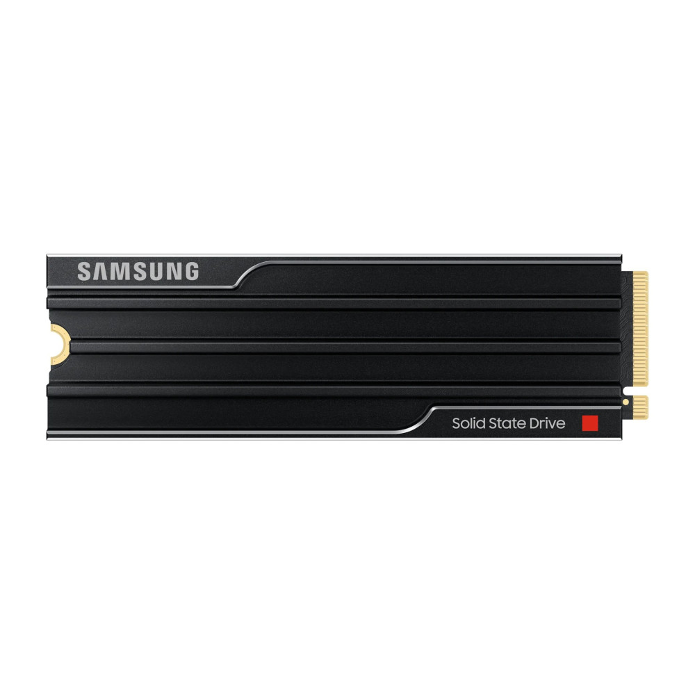 e - SSD - crittografato - 4 TB - con radiatore - interno - M.2 2280 - PCI Express 5.0 x4 (NVMe)