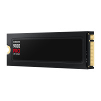 e - SSD - crittografato - 4 TB - con radiatore - interno - M.2 2280 - PCI Express 5.0 x4 (NVMe)