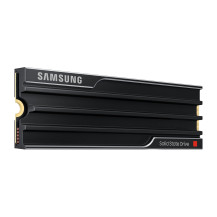 e - SSD - crittografato - 4 TB - con radiatore - interno - M.2 2280 - PCI Express 5.0 x4 (NVMe)