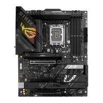 ASUS ROG STRIX Z890-H GAMING WIFI - Scheda madre - ATX - LGA1851 Socket - Chips Z890 - USB 3.2 Gen 1, USB 3.2 Gen 2, USB-C 3.2 G