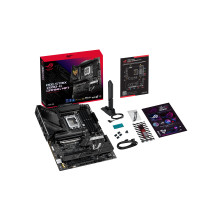 ASUS ROG STRIX Z890-H GAMING WIFI - Scheda madre - ATX - LGA1851 Socket - Chips Z890 - USB 3.2 Gen 1, USB 3.2 Gen 2, USB-C 3.2 G