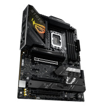 ASUS ROG STRIX Z890-H GAMING WIFI - Scheda madre - ATX - LGA1851 Socket - Chips Z890 - USB 3.2 Gen 1, USB 3.2 Gen 2, USB-C 3.2 G
