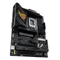 ASUS ROG STRIX Z890-H GAMING WIFI - Scheda madre - ATX - LGA1851 Socket - Chips Z890 - USB 3.2 Gen 1, USB 3.2 Gen 2, USB-C 3.2 G