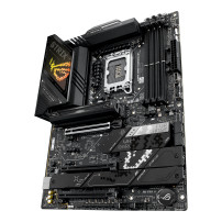 ASUS ROG STRIX Z890-H GAMING WIFI - Scheda madre - ATX - LGA1851 Socket - Chips Z890 - USB 3.2 Gen 1, USB 3.2 Gen 2, USB-C 3.2 G
