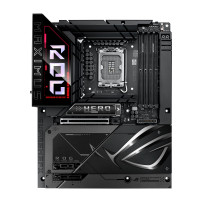 ASUS ROG MAXIMUS Z890 HERO BTF - Scheda madre - ATX - LGA1851 Socket - Chips Z890 - USB4, USB 3.2 Gen 1, USB-C 3.2 Gen2, USB 3.2