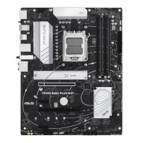 ASUS Prime B650-Plus WiFi - Scheda madre - ATX - Socket AM5 - Chipset AMD B650 - USB-C 3.2 Gen2, USB 3.2 Gen 2, USB 3.2 Gen 1, U