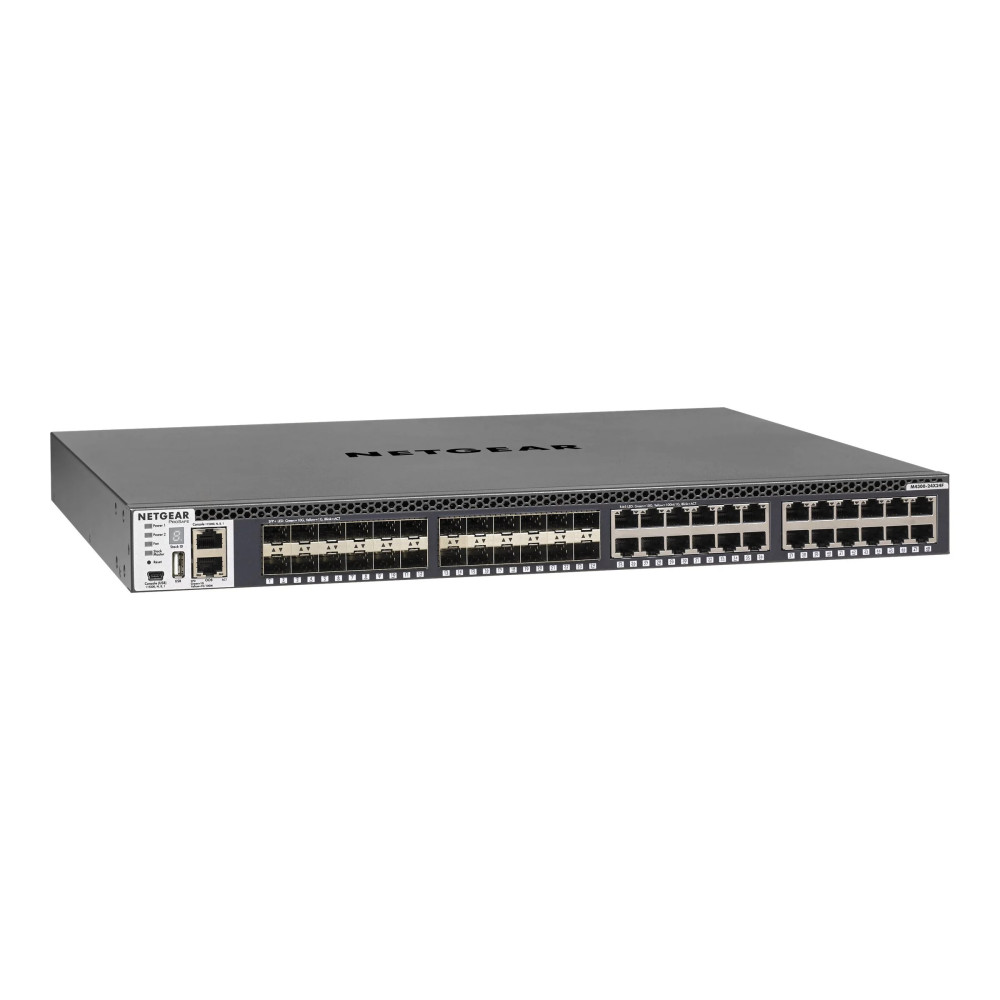 Netgear M4300-24X24F - Switch - L3 - gestito