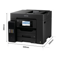 Epson EcoTank ET-5855 - Stampante multifunzione - Colore - Getto d'inchiostro - ITS

Nota: Mantenuto come acronimo, poich├® ├¿ u
