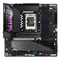 Gigabyte AORUS B860M ELITE WIFI6E - Scheda madre - micro ATX - LGA1851 Socket - Chipsatz AMD B850 - USB-C 3.2 Gen 1, USB 3.2 Gen