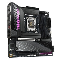 Gigabyte AORUS B860M ELITE WIFI6E - Scheda madre - micro ATX - LGA1851 Socket - Chipsatz AMD B850 - USB-C 3.2 Gen 1, USB 3.2 Gen