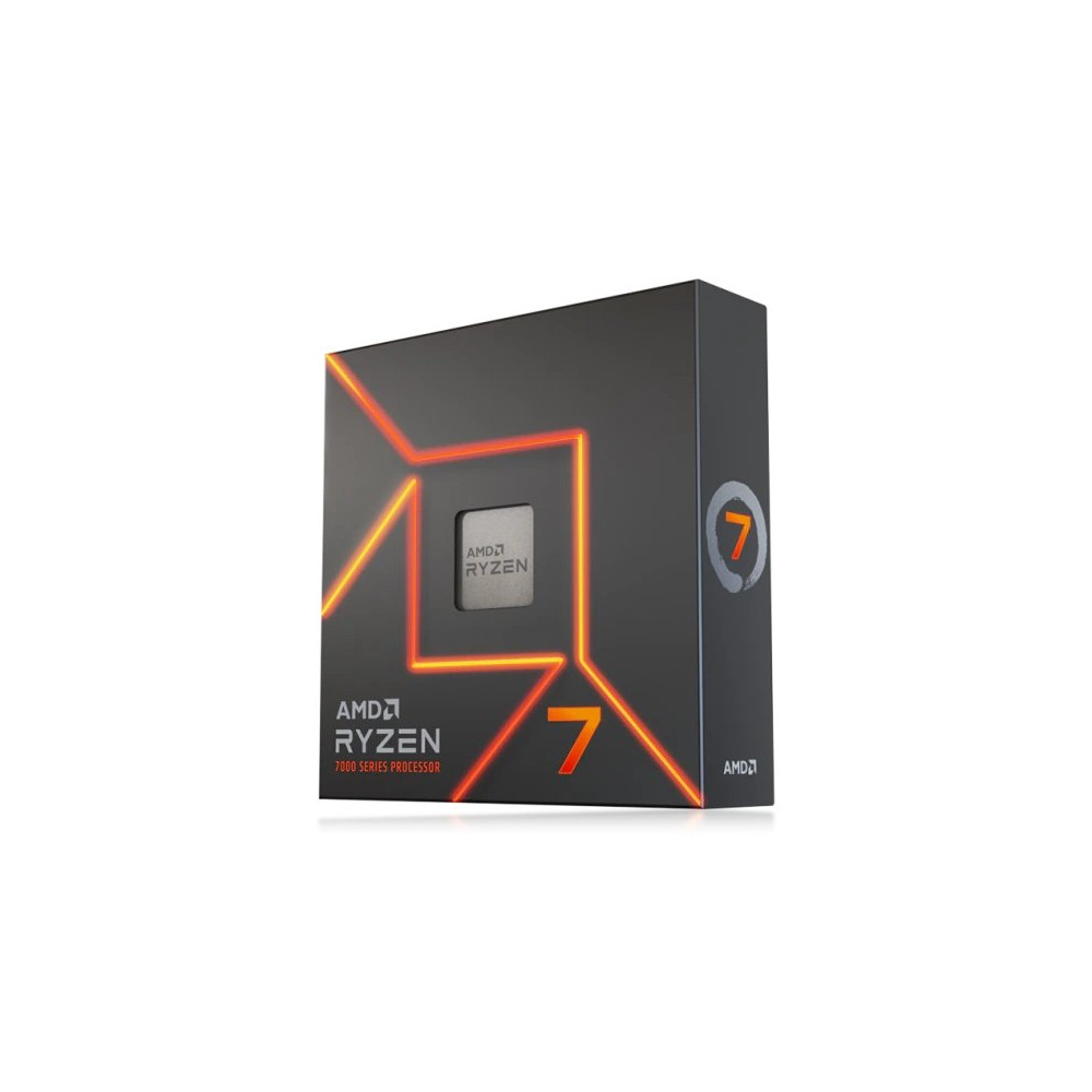 AMD Ryzen 7 7700X - 4.5 GHz - 8 core - 16 thread