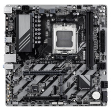 Gigabyte B840M D2H - Scheda madre - micro ATX - Socket AM5 - Chipset AMD B840 - USB 3.2 Gen 1 - LAN a 2,5 Gigabit - Grafica inte