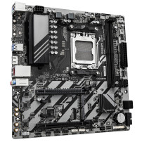 Gigabyte B840M D2H - Scheda madre - micro ATX - Socket AM5 - Chipset AMD B840 - USB 3.2 Gen 1 - LAN a 2,5 Gigabit - Grafica inte