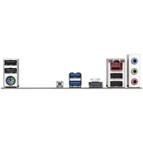 Gigabyte B840M D2H - Scheda madre - micro ATX - Socket AM5 - Chipset AMD B840 - USB 3.2 Gen 1 - LAN a 2,5 Gigabit - Grafica inte