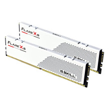 G.Skill Flare X5 F5-6000J2836G32GX2-FX5W, 64 GB, 2 x 32 GB, DDR5, 6000 MHz, 288-pin DIMM