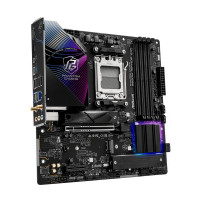 ASRock Phantom Gaming B850M RIPTIDE WIFI - Scheda madre - micro ATX - Socket AM5 - Chipsatz AMD B850 - USB 3.2 Gen 2, USB-C 3.2 