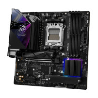 ASRock Phantom Gaming B850M RIPTIDE WIFI - Scheda madre - micro ATX - Socket AM5 - Chipsatz AMD B850 - USB 3.2 Gen 2, USB-C 3.2 