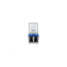 Livello Uno 2,5Gbps Monomodo Trasmettitore Industriale SFP, 80km, 1550nm, -40┬░C a 85┬░C, Fibra ottica, 2500 Mbit/s, SFP, LC, 9/