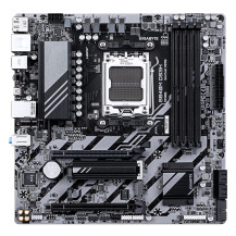 Gigabyte B840M DS3H - Scheda madre - micro ATX - Socket AM5 - Chipset AMD B840 - USB-C 3.2 Gen 1, USB 3.2 Gen 1 - LAN a 2,5 Giga