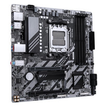 Gigabyte B840M DS3H - Scheda madre - micro ATX - Socket AM5 - Chipset AMD B840 - USB-C 3.2 Gen 1, USB 3.2 Gen 1 - LAN a 2,5 Giga