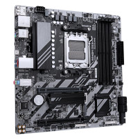 Gigabyte B840M DS3H - Scheda madre - micro ATX - Socket AM5 - Chipset AMD B840 - USB-C 3.2 Gen 1, USB 3.2 Gen 1 - LAN a 2,5 Giga