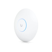 Ubiquiti UniFi U7 Pro - Punto di accesso - Wi-Fi 7 - Wi-Fi 7 - 2,4 GHz, 5 GHz, 6 GHz - Montaggio su parete / soffitto (pacchetto