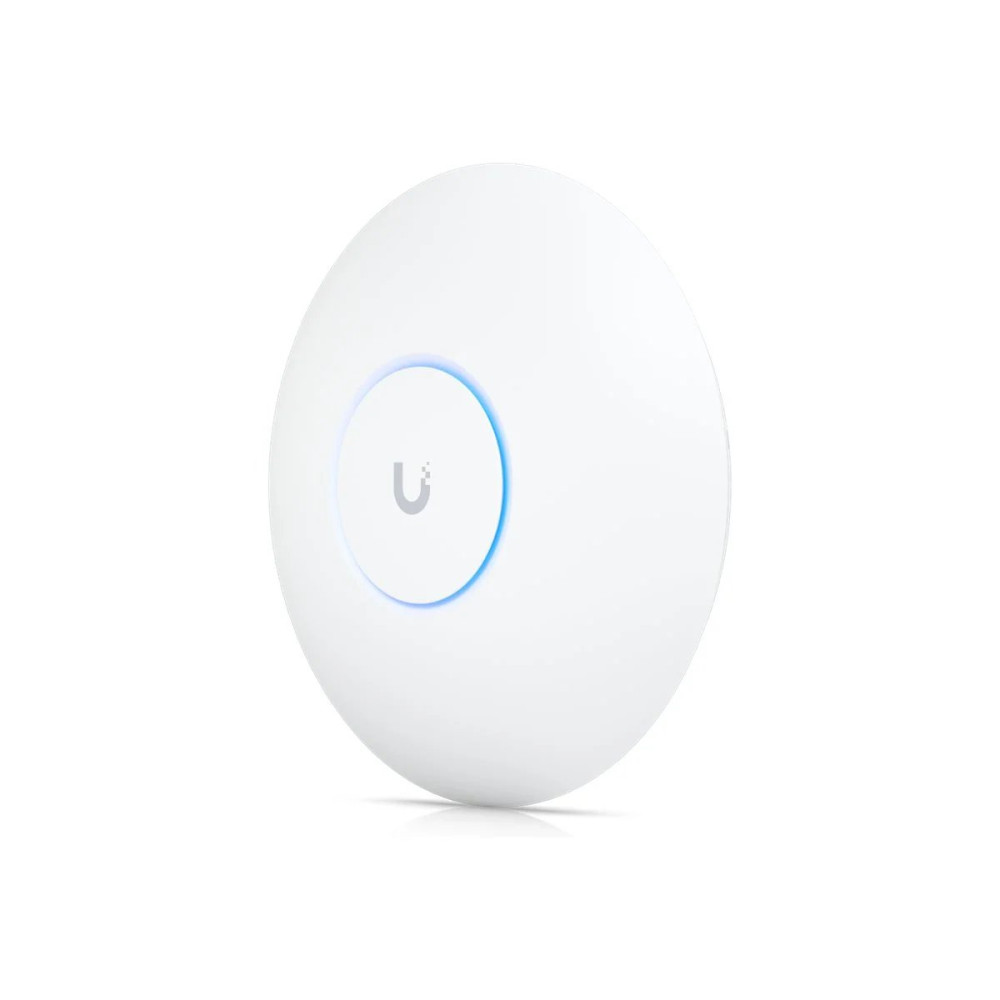 Ubiquiti UniFi U7 Pro - Punto di accesso - Wi-Fi 7 - Wi-Fi 7 - 2,4 GHz, 5 GHz, 6 GHz - Montaggio su parete / soffitto (pacchetto