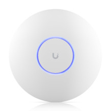 Ubiquiti UniFi U7 Pro - Punto di accesso - Wi-Fi 7 - Wi-Fi 7 - 2,4 GHz, 5 GHz, 6 GHz - Montaggio su parete / soffitto (pacchetto