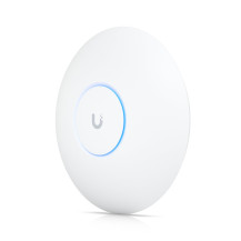 Ubiquiti UniFi U7 Pro - Punto di accesso - Wi-Fi 7 - Wi-Fi 7 - 2,4 GHz, 5 GHz, 6 GHz - Montaggio su parete / soffitto (pacchetto
