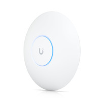 Ubiquiti UniFi U7 Pro - Punto di accesso - Wi-Fi 7 - Wi-Fi 7 - 2,4 GHz, 5 GHz, 6 GHz - Montaggio su parete / soffitto (pacchetto