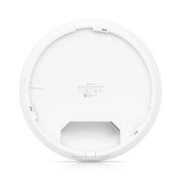 Ubiquiti UniFi U7 Pro - Punto di accesso - Wi-Fi 7 - Wi-Fi 7 - 2,4 GHz, 5 GHz, 6 GHz - Montaggio su parete / soffitto (pacchetto