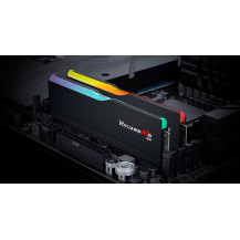 G.Skill Ripjaws M5 RGB F5-6000J2836G16GX2-RM5RK, 32 GB, 2 x 16 GB, DDR5, 288-pin DIMM