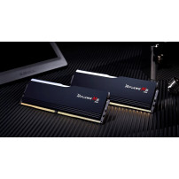G.Skill Ripjaws M5 RGB F5-6000J2836G16GX2-RM5RK, 32 GB, 2 x 16 GB, DDR5, 288-pin DIMM