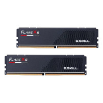G.Skill Flare X5 F5-5200J4040A32GX2-FX5, 64 GB, 2 x 32 GB, DDR5, 288-pin DIMM
