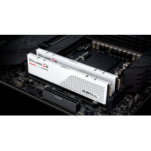 G.Skill Ripjaws S5 F5-6000J2836G16GX2-RS5W, 32 GB, 2 x 16 GB, DDR5, 288-pin DIMM