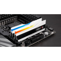 G.Skill Trident Z5 RGB F5-6000J2836G32GX2-TZ5RW, 64 GB, 2 x 32 GB, DDR5, 288-pin DIMM