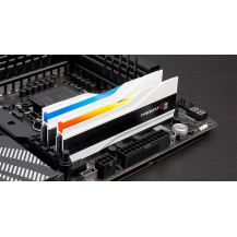 G.Skill Trident Z5 RGB F5-6000J2836G16GX2-TZ5RW, 32 GB, 2 x 16 GB, DDR5, 288-pin DIMM
