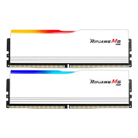 G.Skill Ripjaws M5 RGB F5-6000J2836G16GX2-RM5RW, 32 GB, 2 x 16 GB, DDR5, 288-pin DIMM