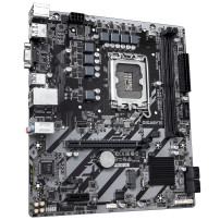 Gigabyte H810M S2H - Scheda madre - micro ATX - LGA1851 Socket - Chipset H810 - USB-C 3.2 Gen 1, USB 3.2 Gen 1 - LAN Gigabit - G