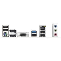 Gigabyte H810M S2H - Scheda madre - micro ATX - LGA1851 Socket - Chipset H810 - USB-C 3.2 Gen 1, USB 3.2 Gen 1 - LAN Gigabit - G