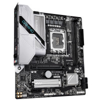 Gigabyte H810M GAMING WIFI6 - Scheda madre - micro ATX - LGA1851 Socket - Chipset H810 - USB-C 3.2 Gen 1, USB 3.2 Gen 1 - Wi-Fi 