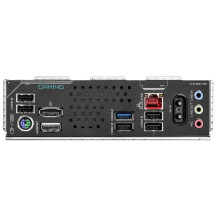 Gigabyte H810M GAMING WIFI6 - Scheda madre - micro ATX - LGA1851 Socket - Chipset H810 - USB-C 3.2 Gen 1, USB 3.2 Gen 1 - Wi-Fi 