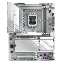 Gigabyte AORUS B860 ELITE WIFI7 ICE - 1.X - Scheda madre - ATX - LGA1851 Socket - Chipset B860 - USB4, USB-C 3.2 Gen2, USB 3.2 G