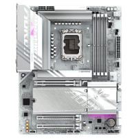 Gigabyte AORUS B860 ELITE WIFI7 ICE - 1.X - Scheda madre - ATX - LGA1851 Socket - Chipset B860 - USB4, USB-C 3.2 Gen2, USB 3.2 G